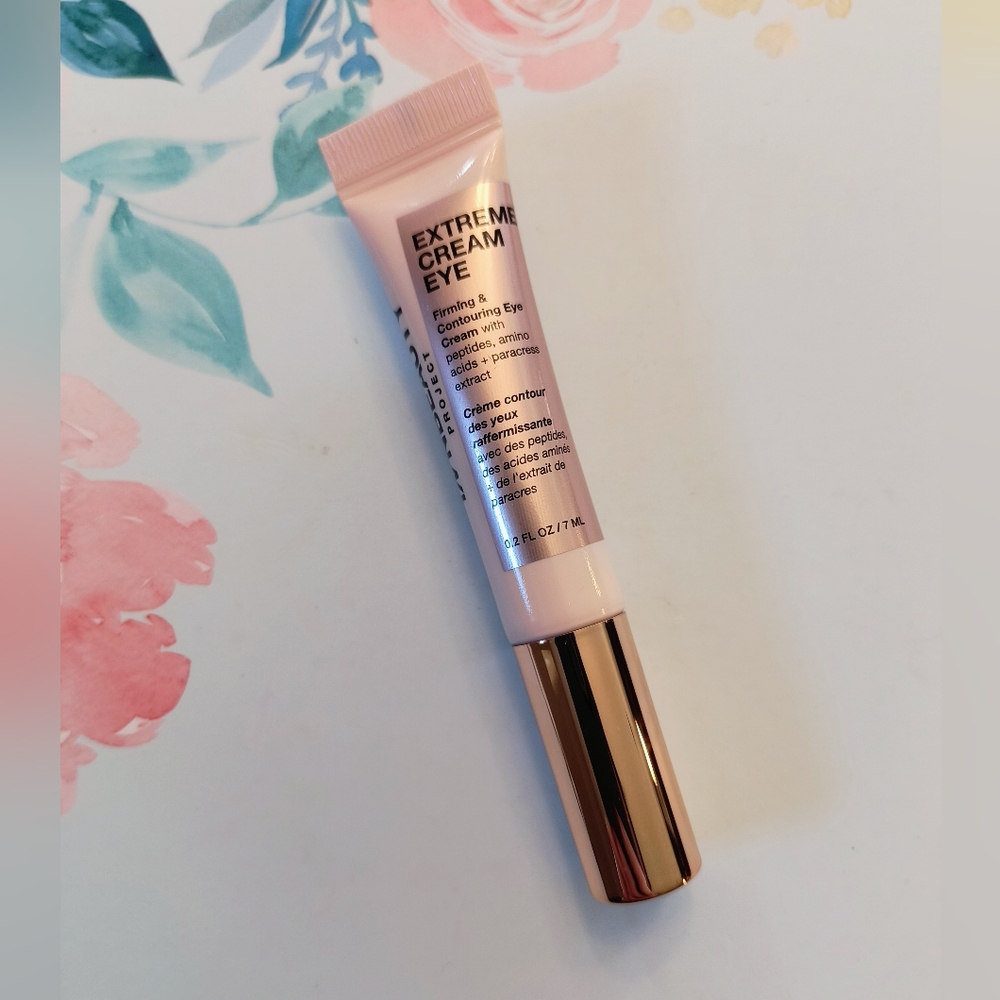 Innbeauty Project Extreme Cream Firming, Depuffing & Contouring Eye Cream